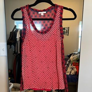 Ella Moss Sheer Tanktop